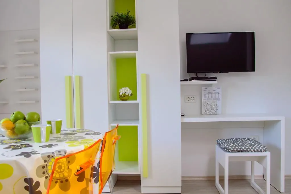 אומאג Apartments Punta By Sea