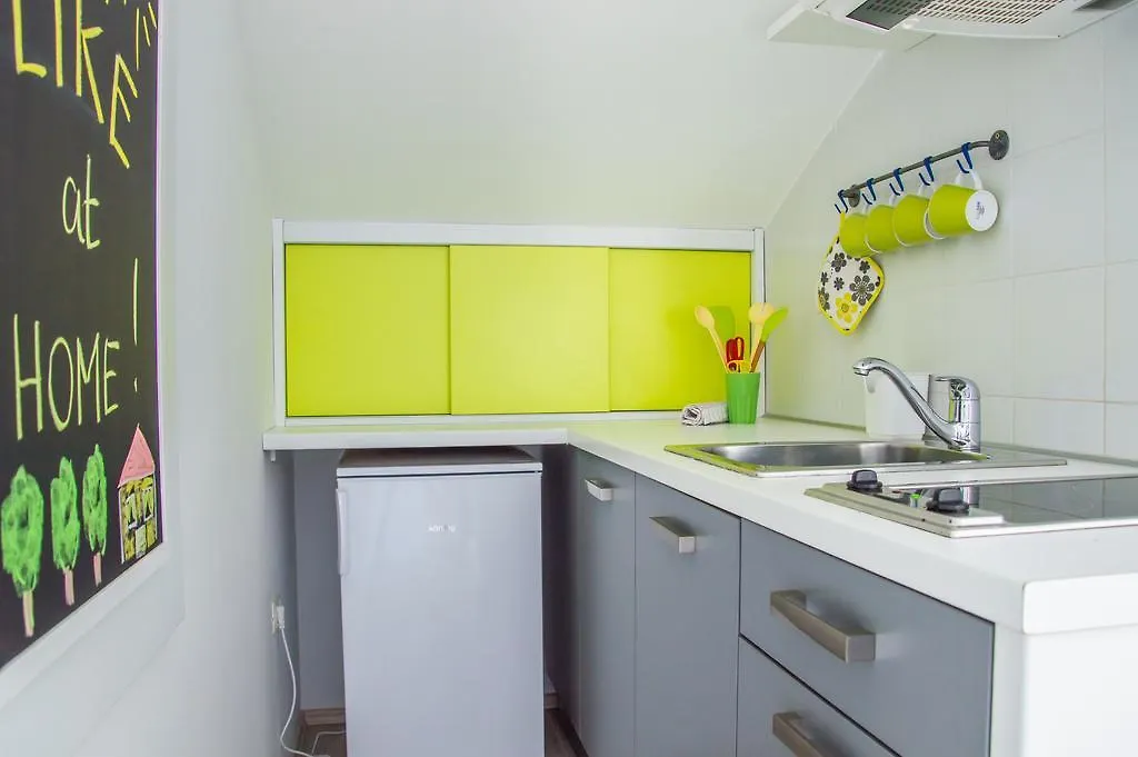 אומאג Apartments Punta By Sea קרואטיה