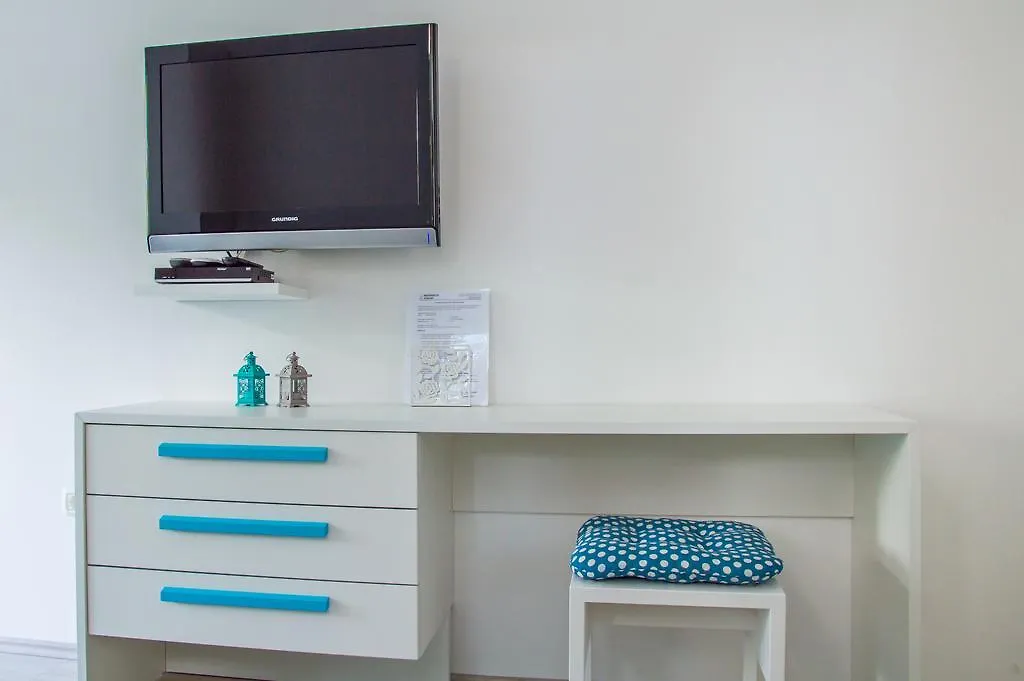 אומאג Apartments Punta By Sea קרואטיה