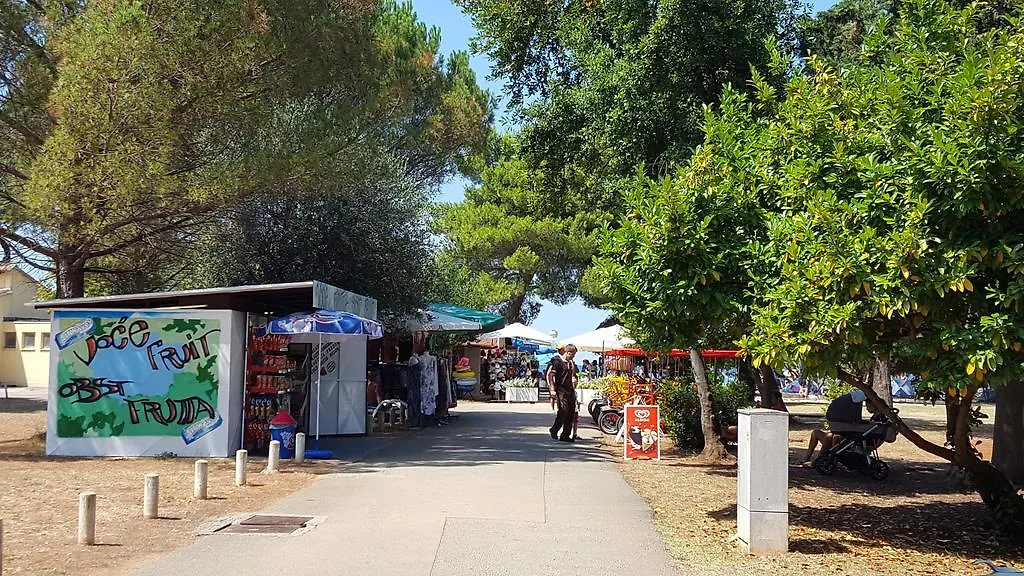 אומאג Apartments Punta By Sea