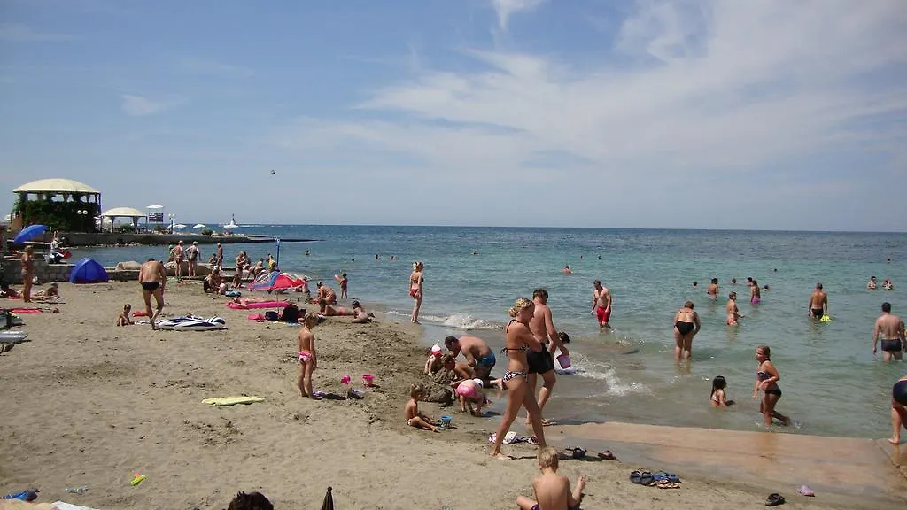 אומאג Apartments Punta By Sea קרואטיה