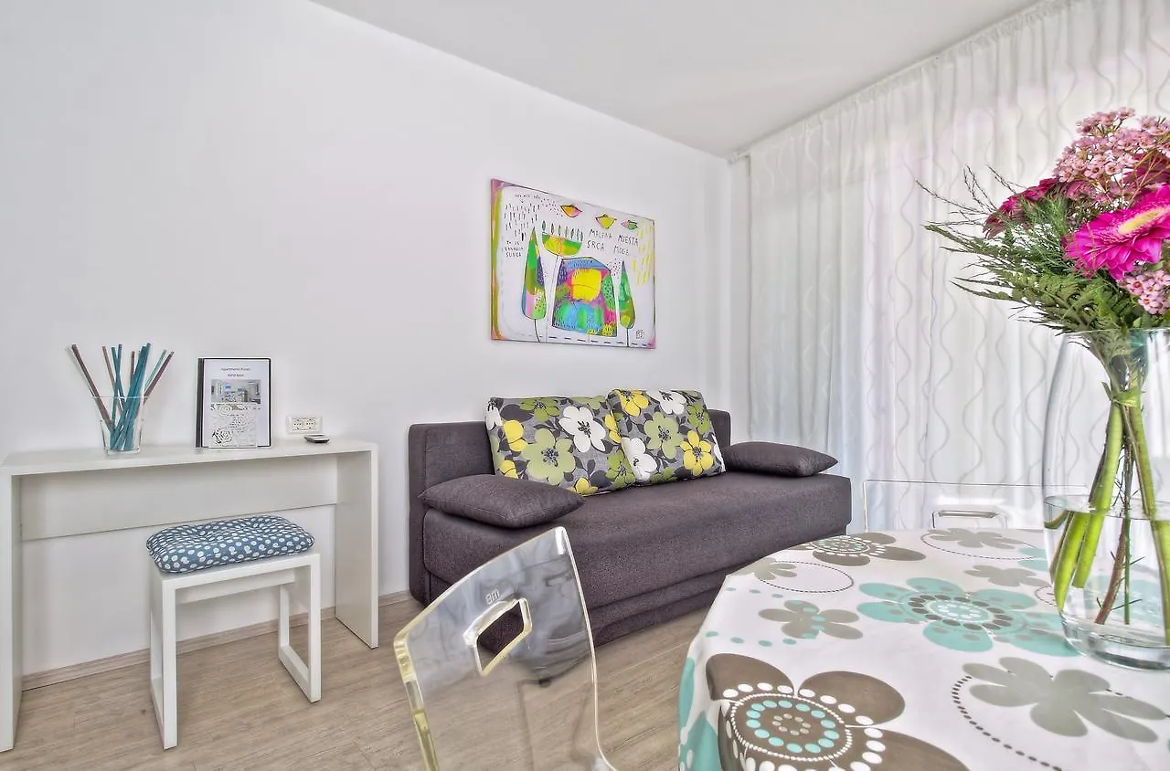 Apartments Punta By Sea Umag 0*,  Croatia