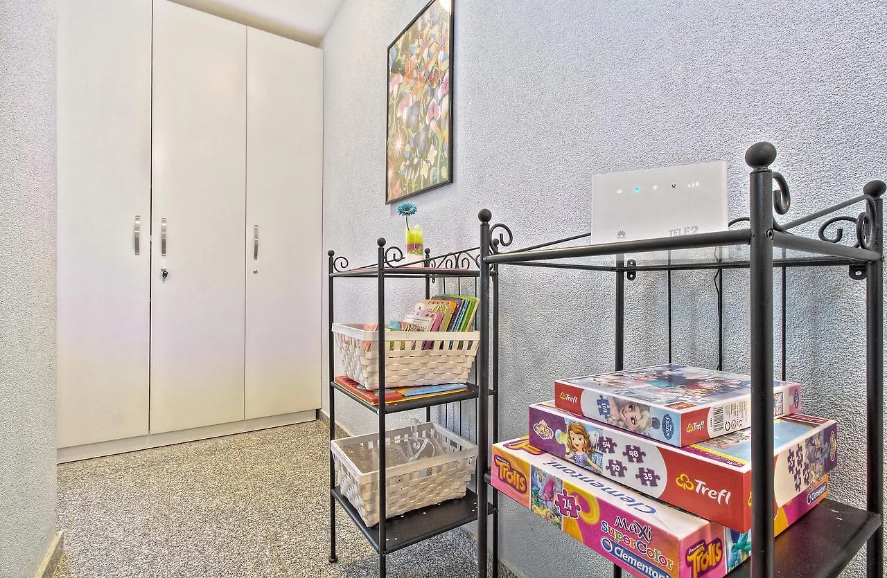 Apartments Punta By Sea Umag Croatia