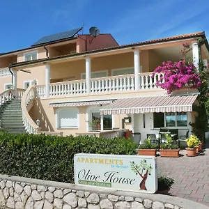  Appartamento Olive House Croazia