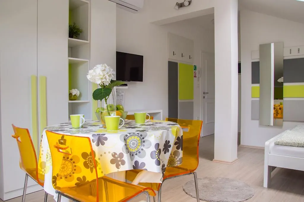 Apartments Punta By Sea Umago Croazia
