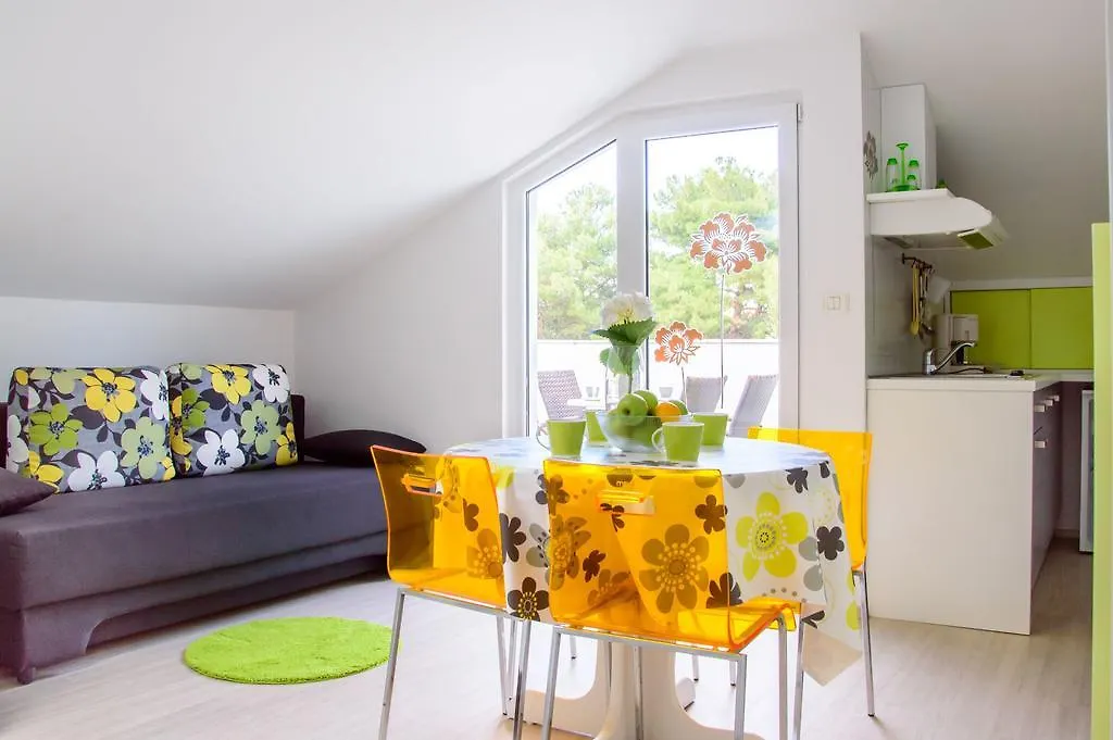 Apartments Punta By Sea Umago