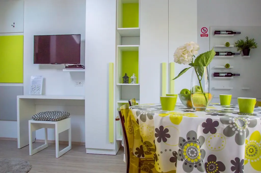 Apartments Punta By Sea Umago