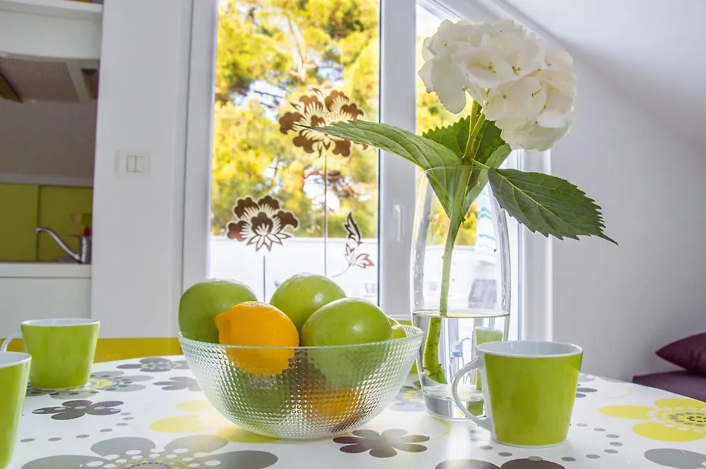 Apartments Punta By Sea Umag Croatia