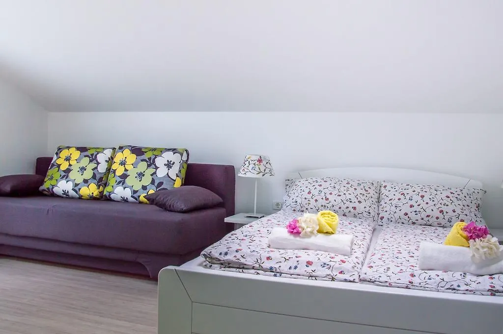 Apartments Punta By Sea Umago