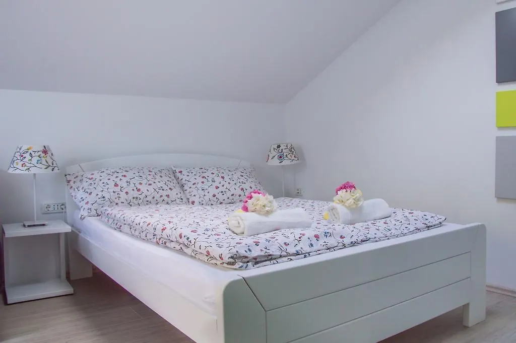 Apartments Punta By Sea Umago