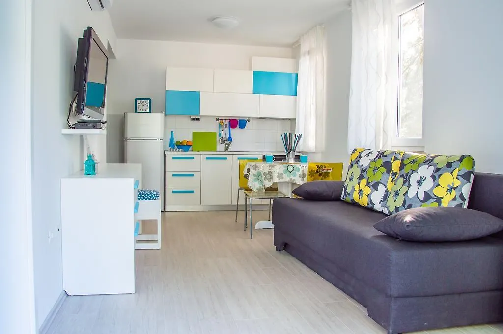 Apartments Punta By Sea Umago Croazia