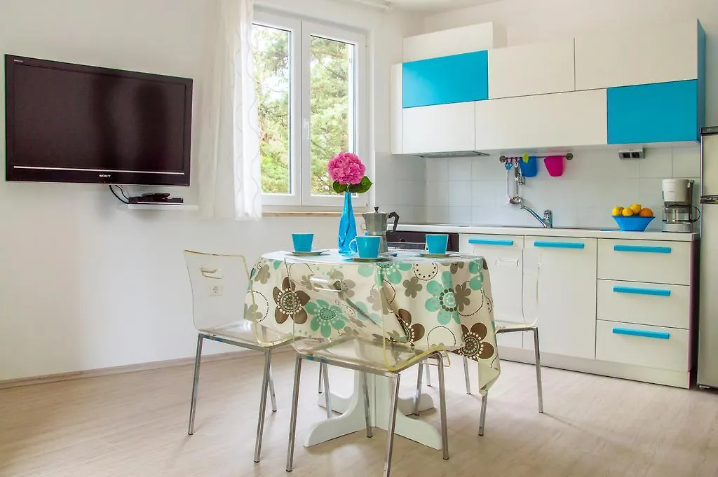 Apartments Punta By Sea Umago
