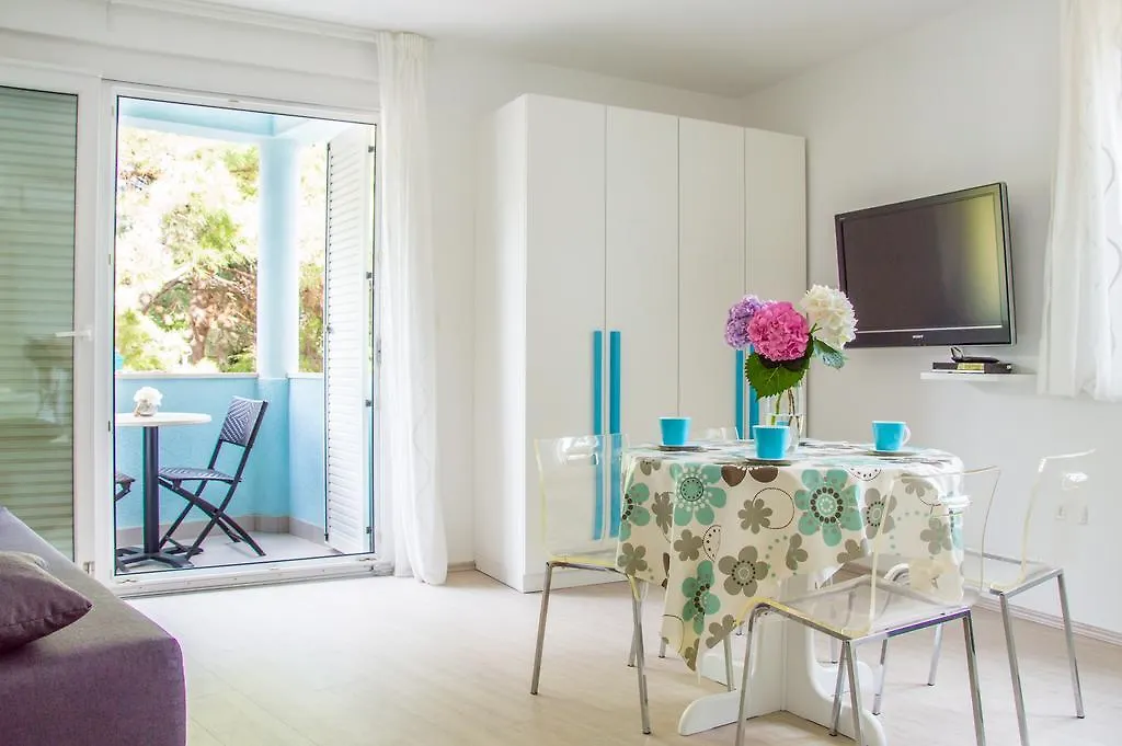 Apartments Punta By Sea Umago