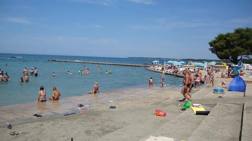 Apartments Punta By Sea Umago