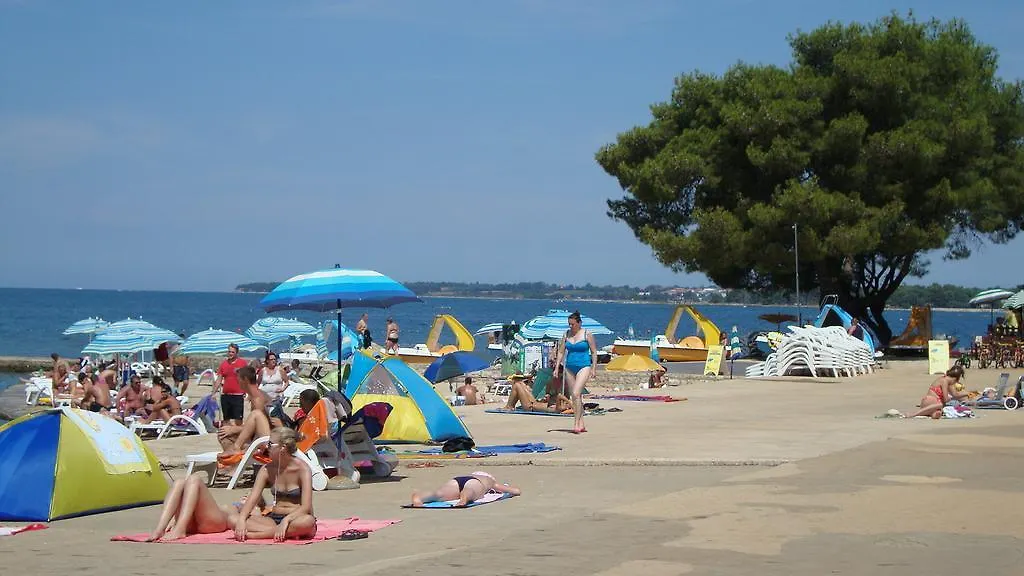 Apartments Punta By Sea Umago