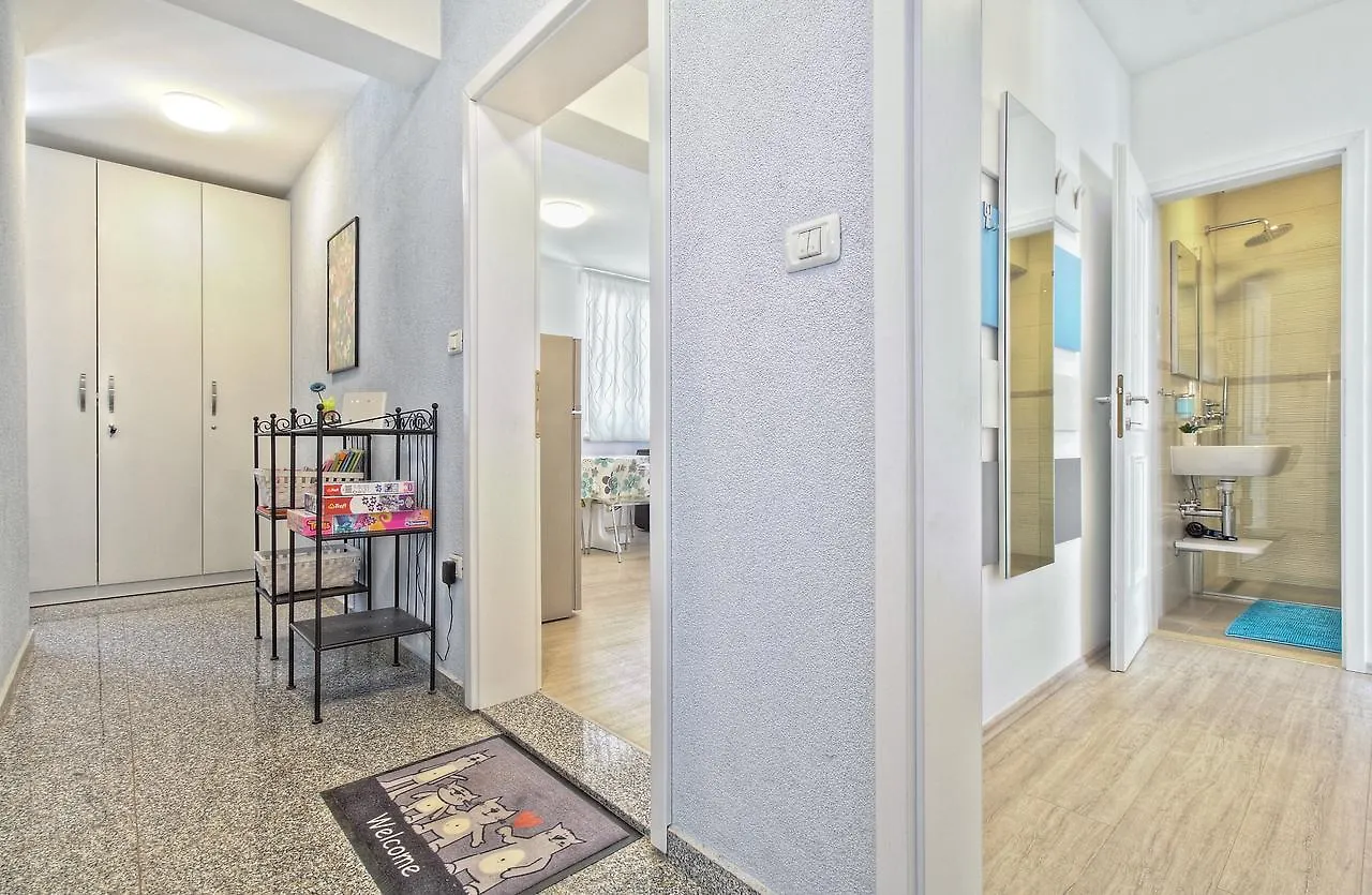 Apartments Punta By Sea Umago