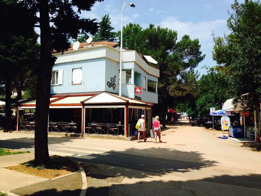 Apartments Punta By Sea Umago