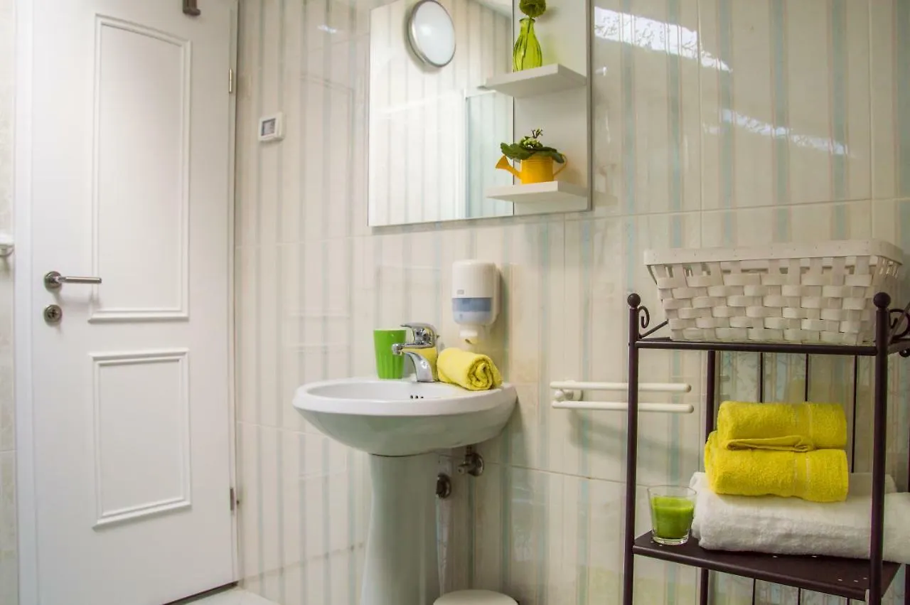 Apartments Punta By Sea Umago