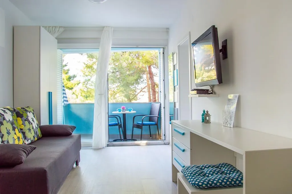 Apartments Punta By Sea أوماغ 0*,  كرواتيا